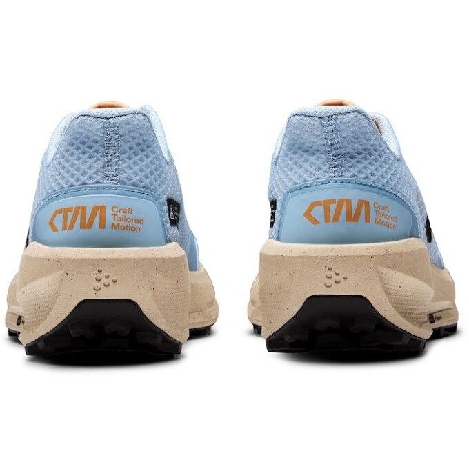 Zapatillas de trail running para mujer Craft CTM Ultra Trail Sky Peach