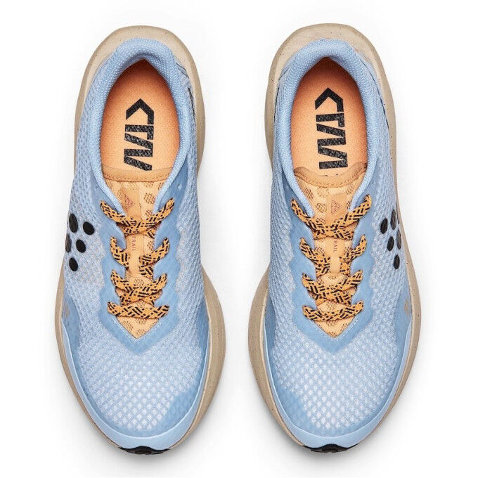 Zapatillas de trail running para mujer Craft CTM Ultra Trail Sky Peach