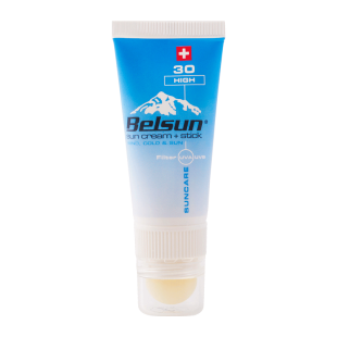 Belsun Suncare Combi 20ml – Sunscreen Cream & Stick