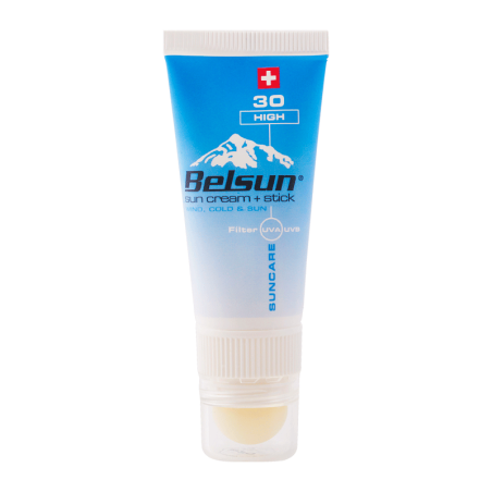 Belsun Suncare Combi 20 ml – Crema y barra solar