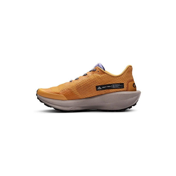 Zapatillas Craft CTM Ultra Trail M Desert-Magic Trail: rendimiento y comodidad