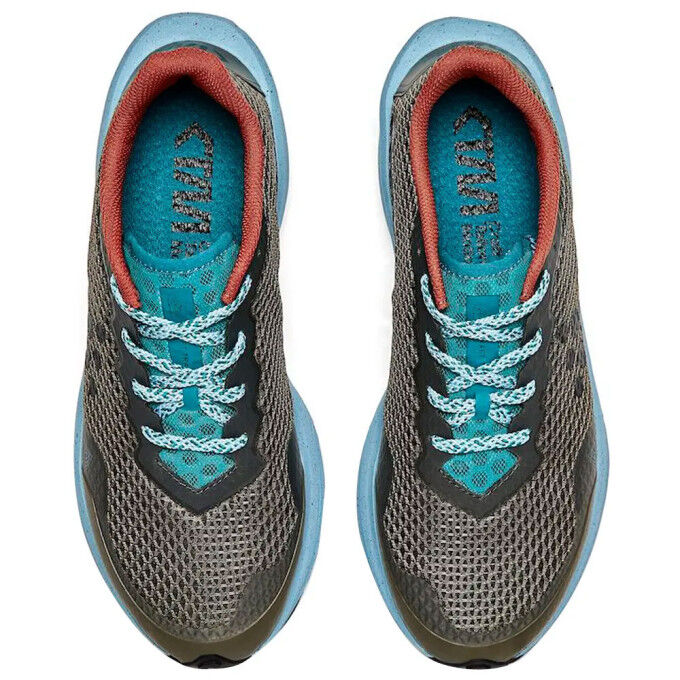 Zapatillas Craft CTM Ultra Trail M Botanic/Pure Trail: rendimiento y comodidad excepcionales