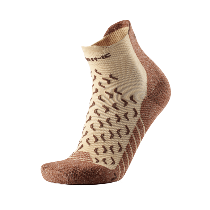 Therm-ic Outdoor UltraCool Ankle: lightweight, breathable socks
