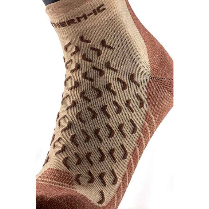Therm-ic Outdoor UltraCool Ankle : chaussettes légères et respirantes