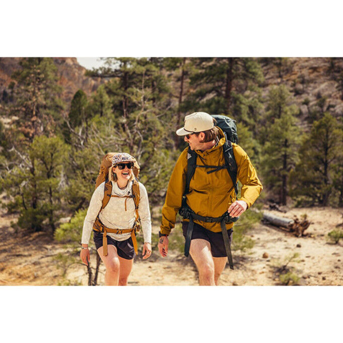 Gregory Maven 48: a comfortable, lightweight and practical hiking backpack