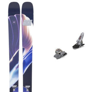 Pack de skis Armada ARV 88 + fix : Taille des skis - 171
