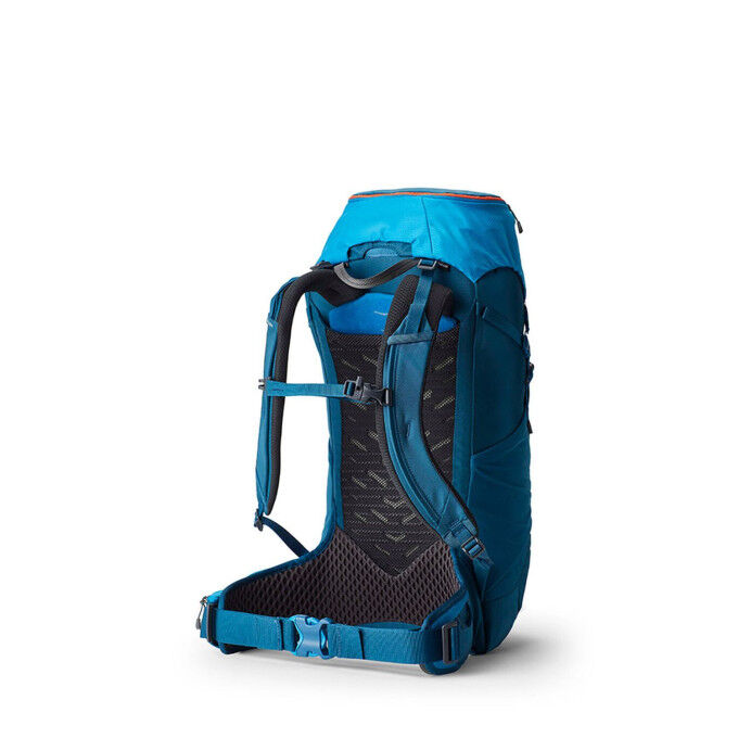 Gregory Wander 30 Pacific Blue : un sac évolutif pour jeunes randonneurs