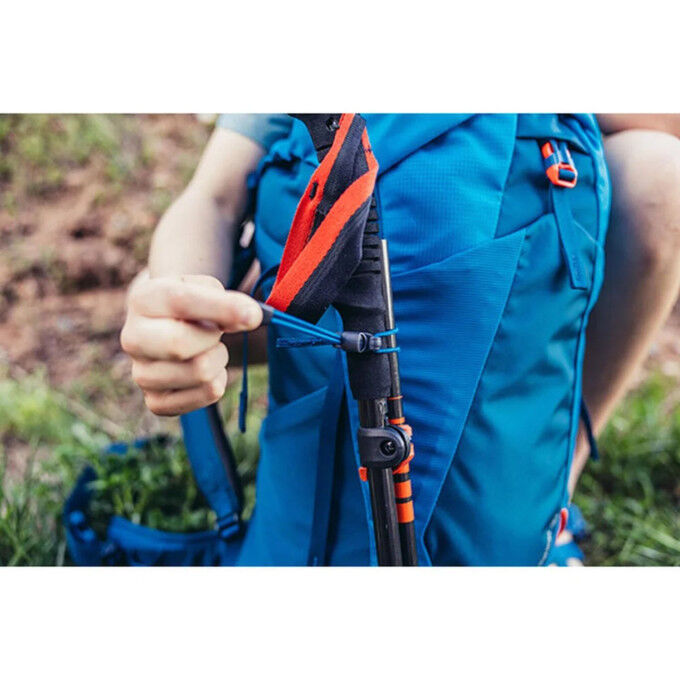 Gregory Wander 30 Pacific Blue: ein mitwachsender Rucksack für junge Wanderer