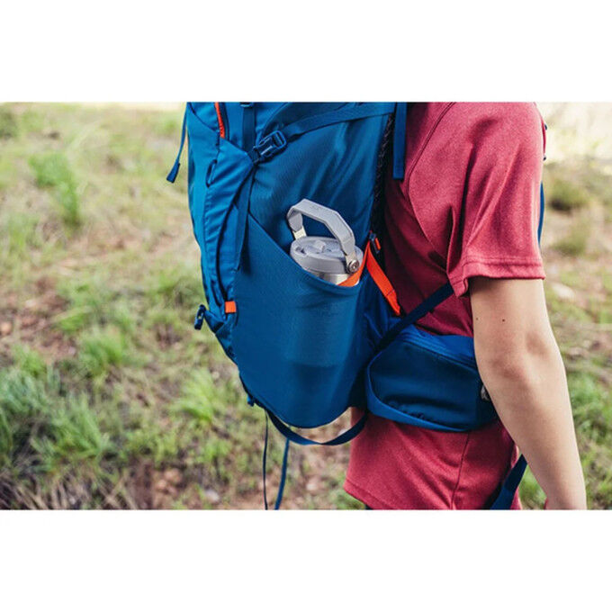 Gregory Wander 50: a children's backpack for long-distance hiking