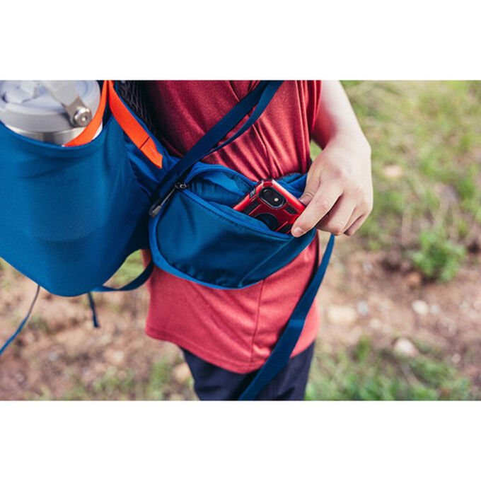 Gregory Wander 50: a children's backpack for long-distance hiking