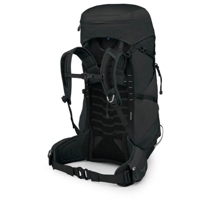 Sac à dos Osprey TEMPEST 44 Black/Coal Grey