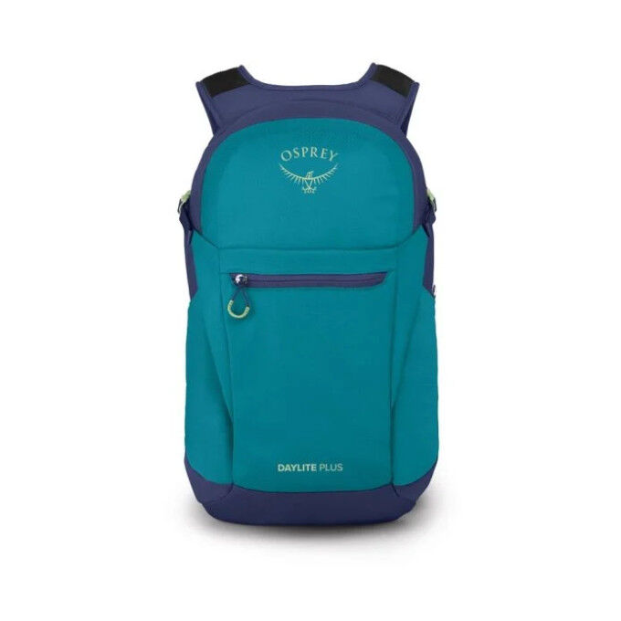 Osprey DAYLITE PLUS Backpack Blue/Alkaline Osprey DAYLITE PLUS Backpack Blue/Alkaline