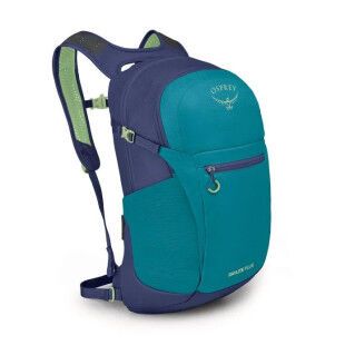 Osprey DAYLITE PLUS Backpack Blue/Alkaline