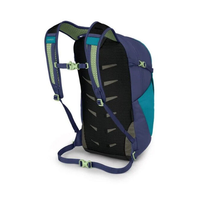 Osprey DAYLITE PLUS Backpack Blue/Alkaline Osprey DAYLITE PLUS Backpack Blue/Alkaline