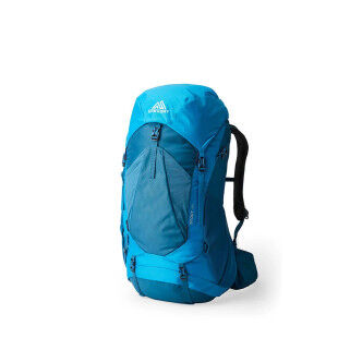 Gregory Stout 45: the ideal backpack for light hiking and staying organized