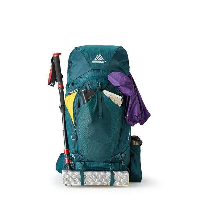 Gregory Deva 60: the backpack for demanding female trekkers