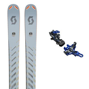 Scott W'S SUPERGUIDE 88 ski pack : Ski size - 160