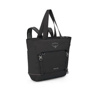 Osprey DAYLITE LARGE TOTE PACK Schwarz