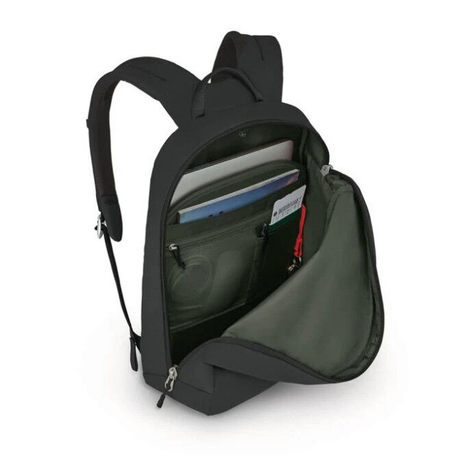 Osprey ARCANE LARGE DAY Black Backpack