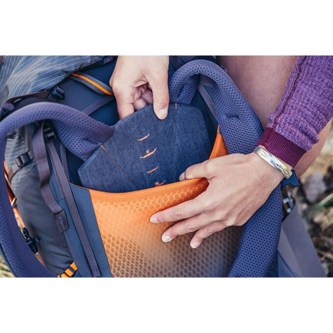 Gregory Maven 48: ein bequemer, leichter und leistungsstarker Damenrucksack