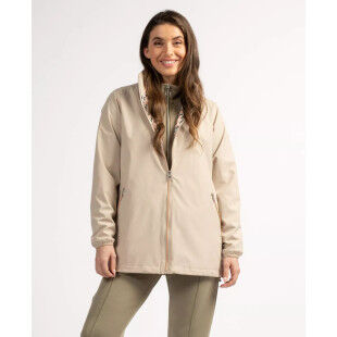 YLONCK SUN VALLEY women's waterproof jacket