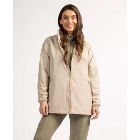 YLONCK SUN VALLEY Damenjacke, wasserdicht