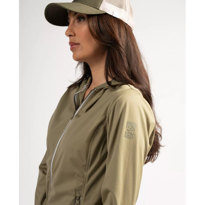 YADD Sun Valley Women's Softshell Jacket