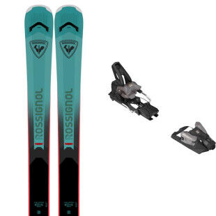 Pack de esquís Rossignol ARCADE 88 + fijaciones : Talla de esquí - 178