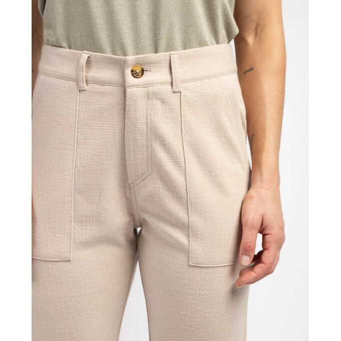 Pantalon casual chic femme VIAMAO de Sun Valley