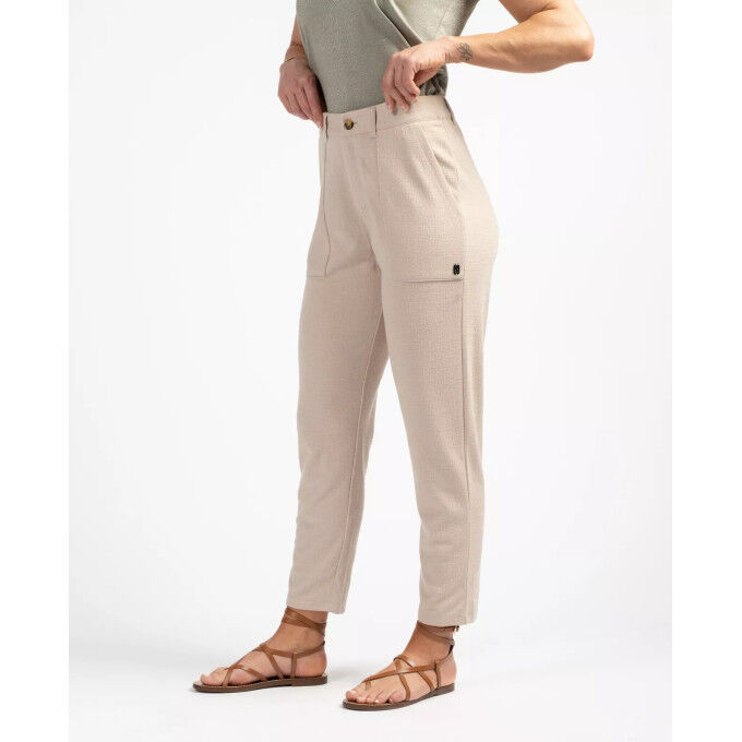 Pantalon casual chic femme VIAMAO de Sun Valley