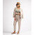 Pantalon casual chic femme VIAMAO de Sun Valley