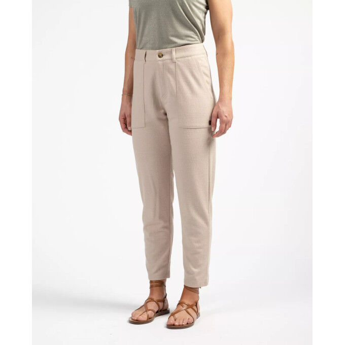 Pantalon casual chic femme VIAMAO de Sun Valley