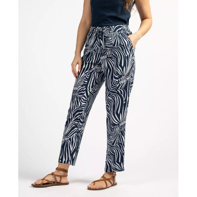 Pantalon D’été Femme Urban Classics - Taille XS - Jaune - Occasion Très Bon état