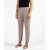 Pantalon femme Sun vallée imprimée léopard VECHI