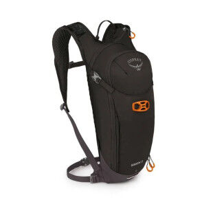Osprey SISKIN 8L Black Backpack