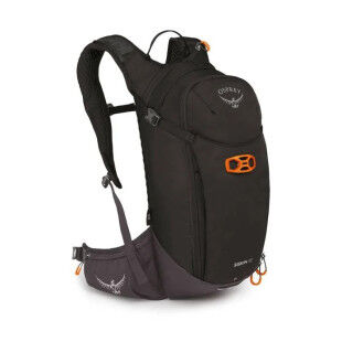 Osprey SISKIN 12L Black Backpack