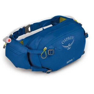 Sac lombaire Osprey SERAL 7 Postal Blue