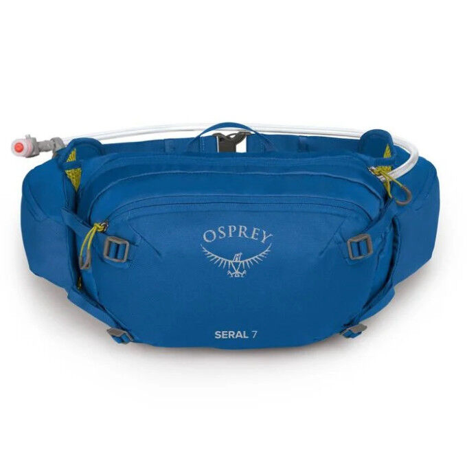 Osprey SERAL 7 Postal Blue lumbar bag