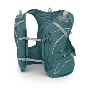 Sac d'hydratation Osprey DYNA 6 Cascade Blue/Silver lining