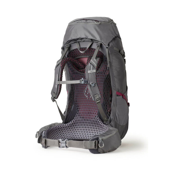 Gregory Kalmia 50 S/M: comfort, technical features, and a commitment to sustainability