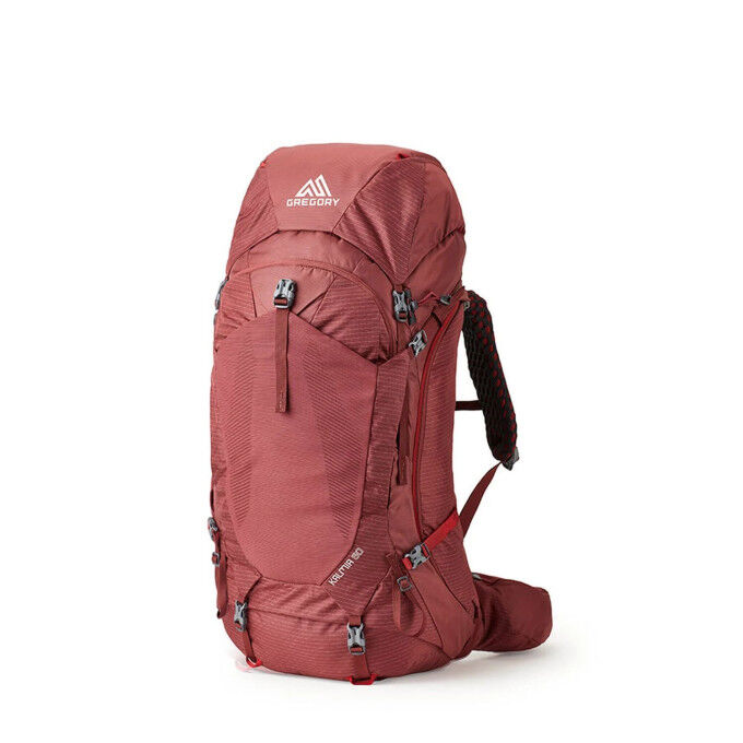 Gregory Kalmia 60: a backpack designed for female adventurers Gregory Kalmia 60: a backpack designed for female adventurers