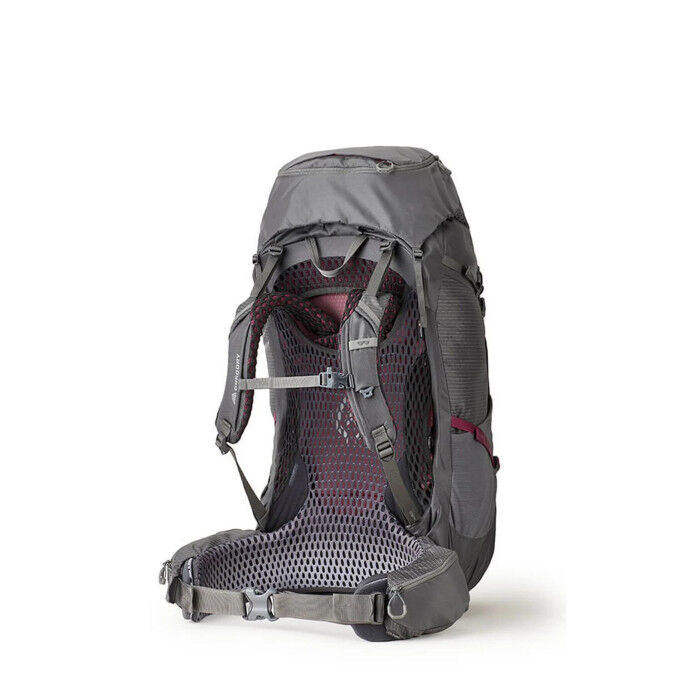 Gregory Kalmia 60 XS/S: technical features, comfort, and freedom for hiking