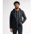 Sudadera con capucha y cremallera informal Sun Valley LOKEBY
