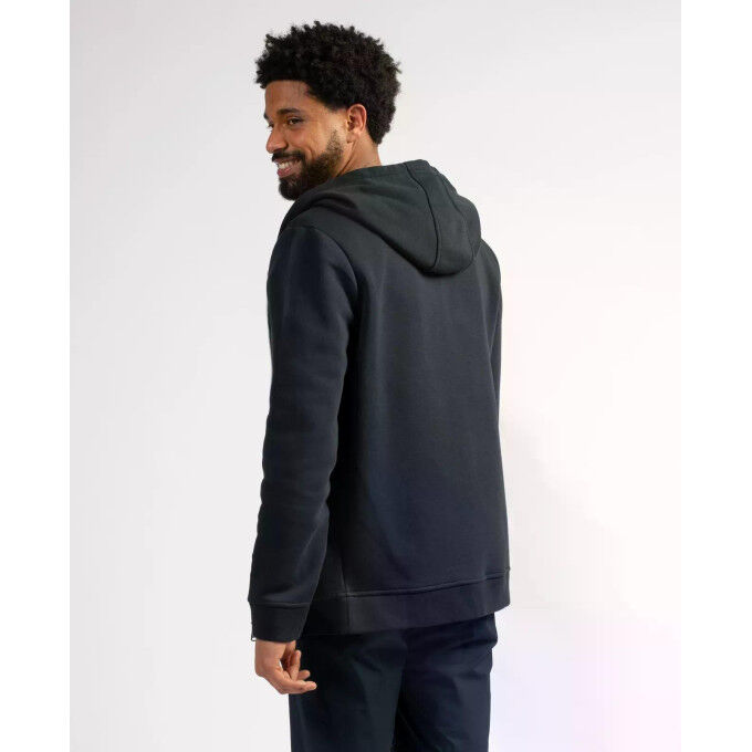 Sweat à capuche Zippé casual Sun Valley LOKEBY