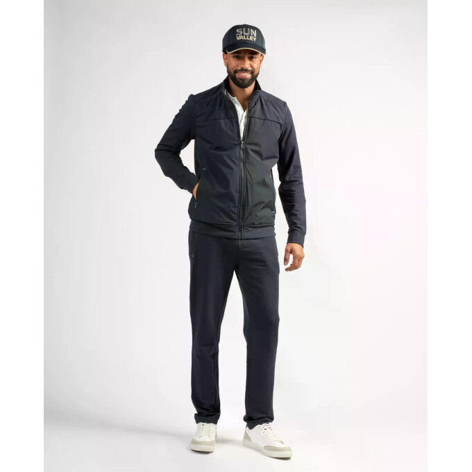 Lightweight fleece jacket Sun Valley LEBORY