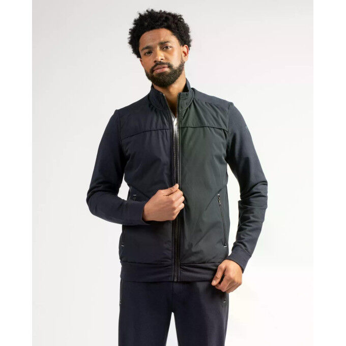 Leichte Fleecejacke Sun Valley LEBORY