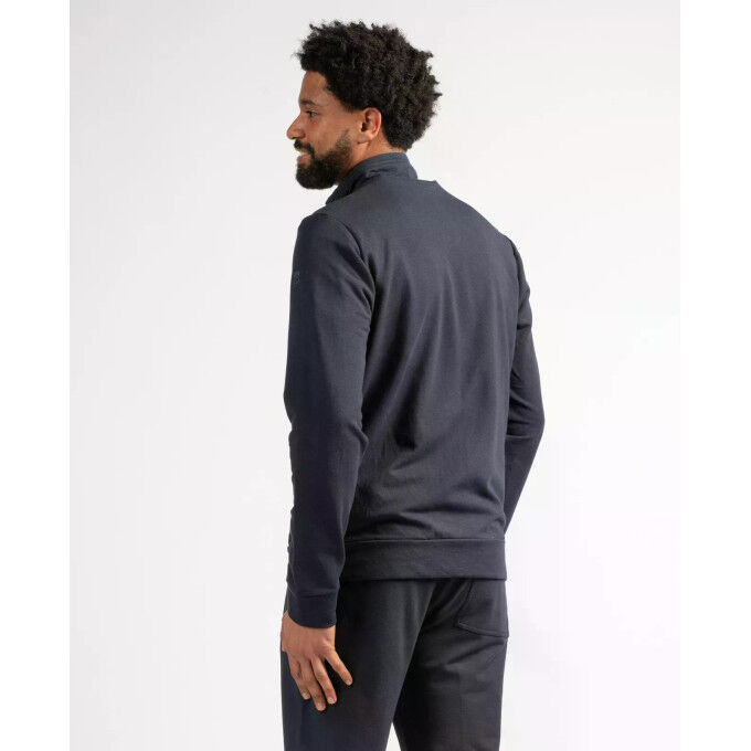 Leichte Fleecejacke Sun Valley LEBORY