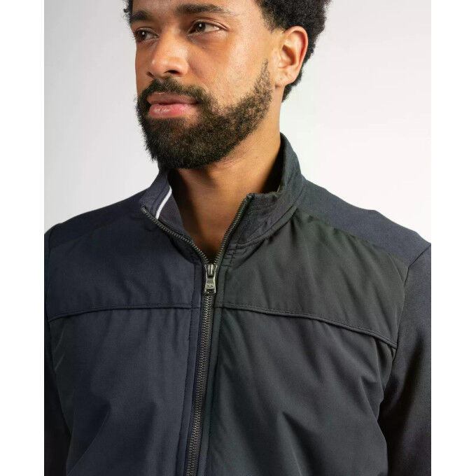 Leichte Fleecejacke Sun Valley LEBORY