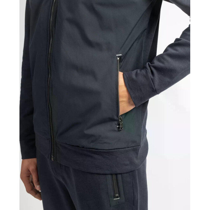Giacca leggera in felpa Sun Valley LEBORY