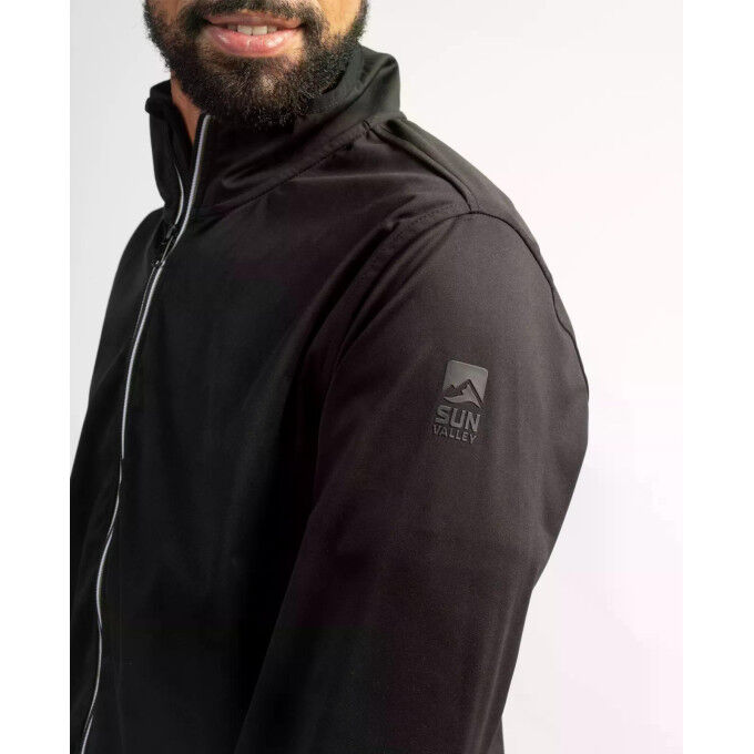 Veste Softshell Homme Sun Valley ELAINS